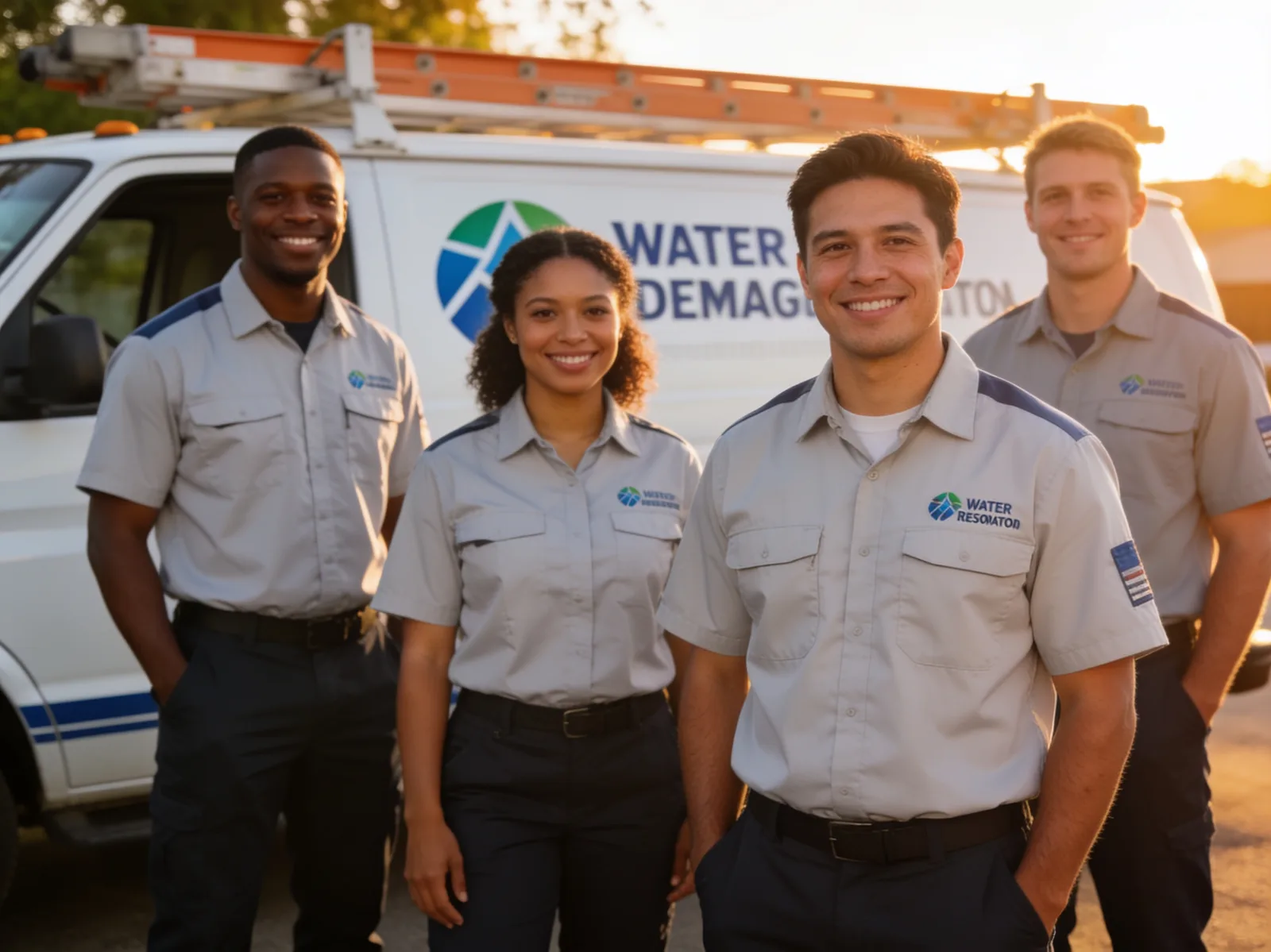 Water Damage Restoration company in Morgan, TX